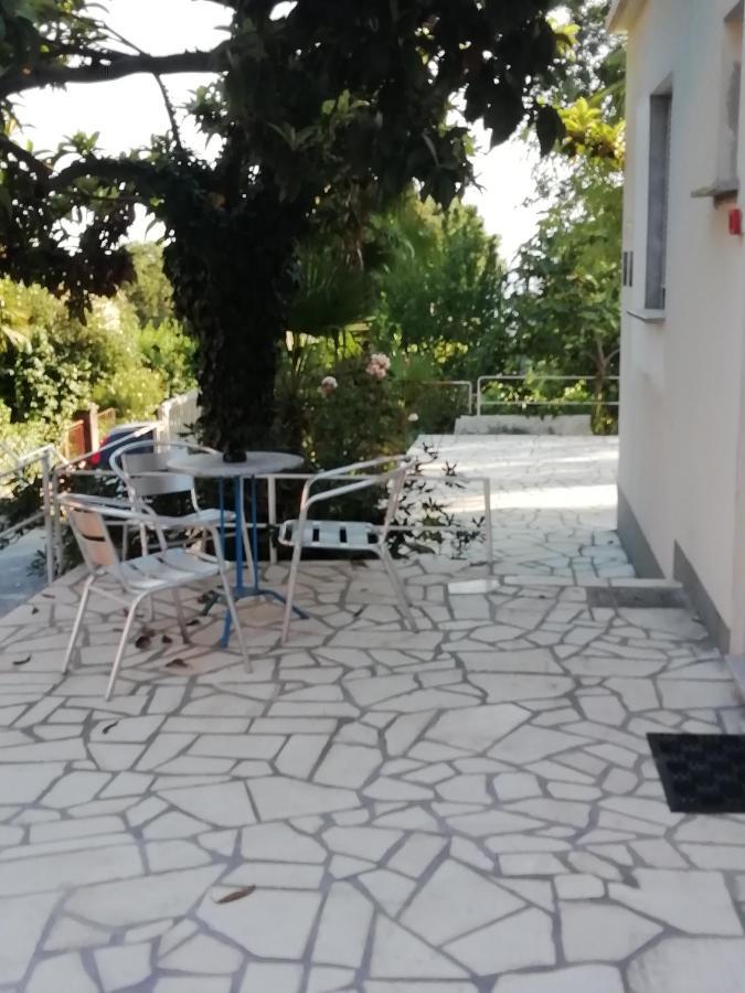 Apartmani Palmas רייקה מראה חיצוני תמונה