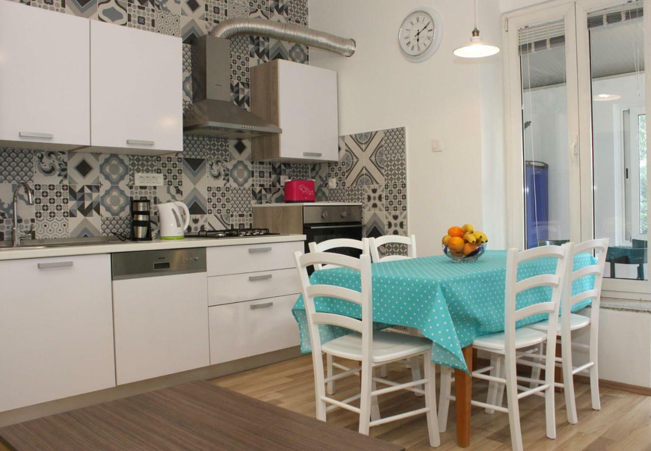 Apartmani Palmas רייקה מראה חיצוני תמונה