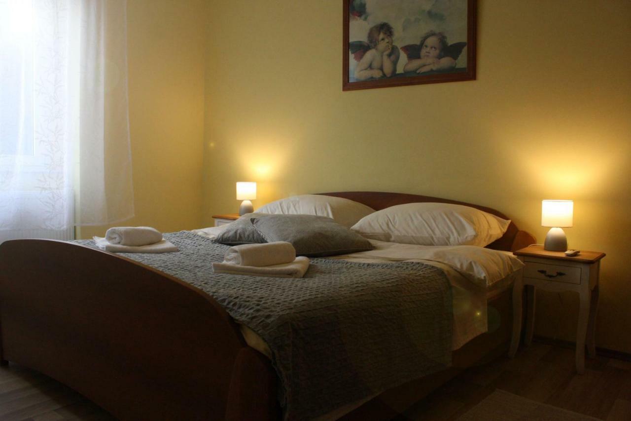 Apartmani Palmas רייקה מראה חיצוני תמונה