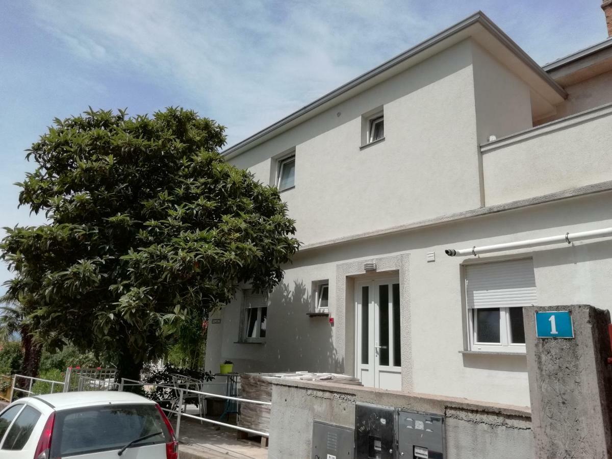 Apartmani Palmas רייקה מראה חיצוני תמונה